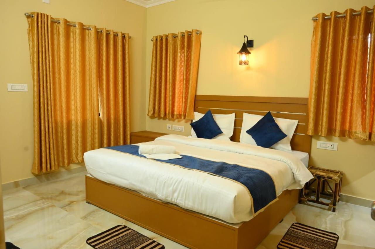 Dreamcasa Bed & Breakfast Anachal Luaran gambar