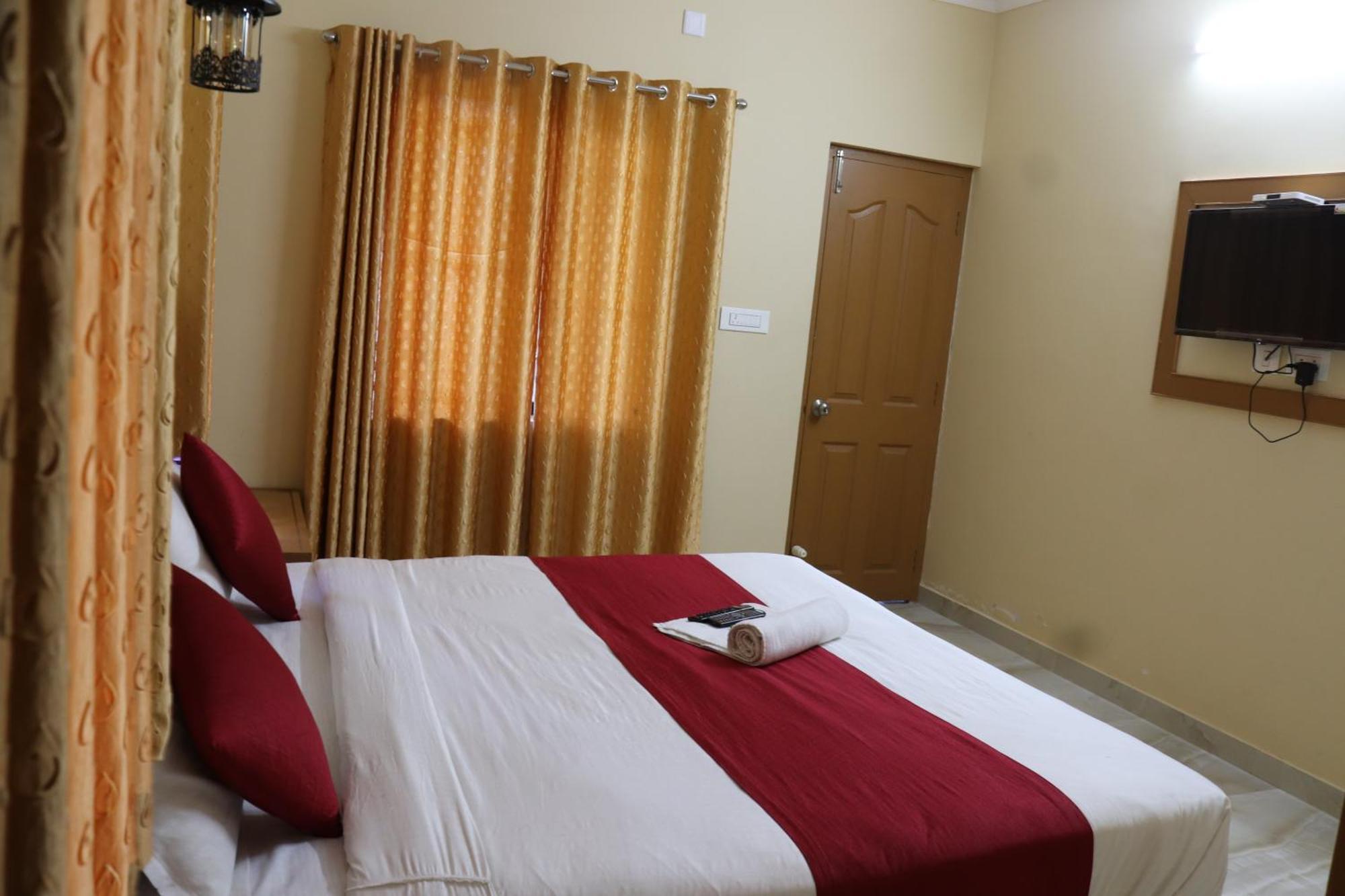 Dreamcasa Bed & Breakfast Anachal Luaran gambar
