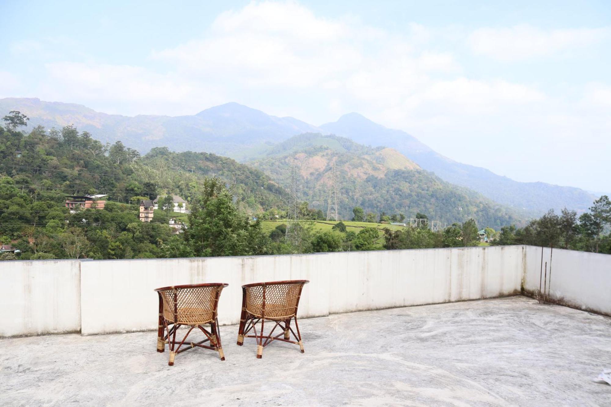 Dreamcasa Bed & Breakfast Anachal Luaran gambar