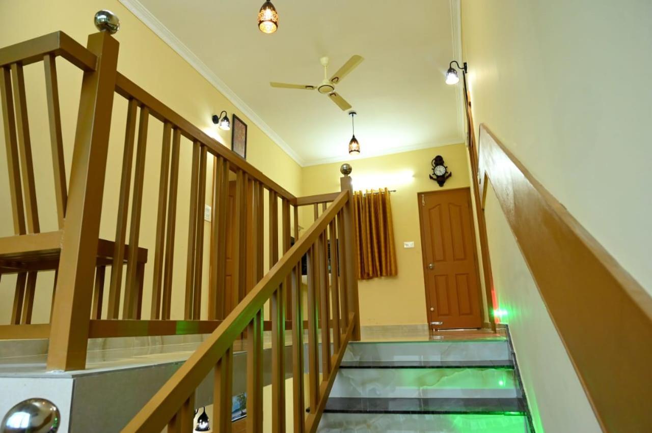 Dreamcasa Bed & Breakfast Anachal Luaran gambar