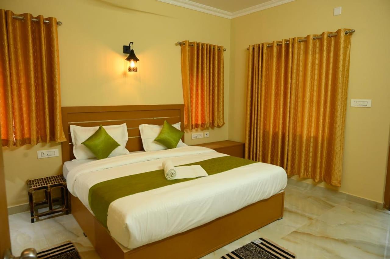 Dreamcasa Bed & Breakfast Anachal Luaran gambar